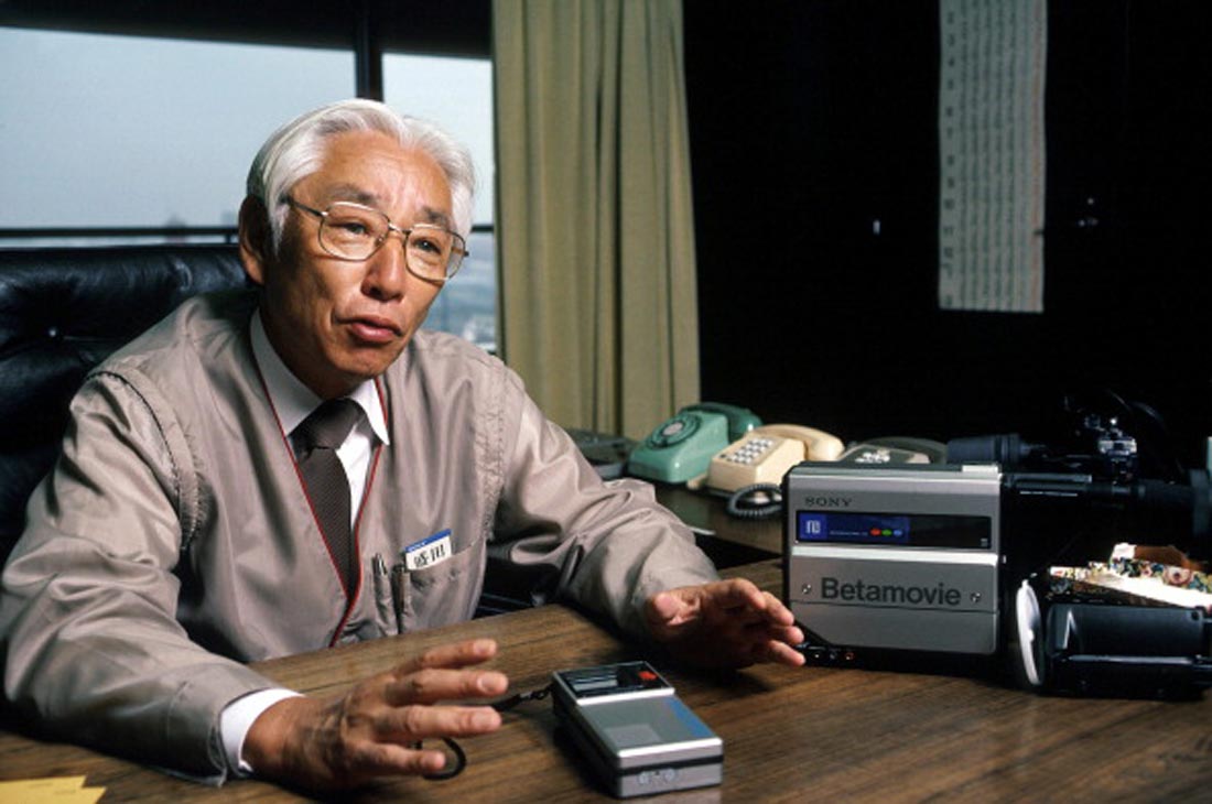 Akio Morita