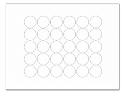 30 Circles Test