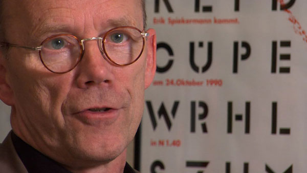 Erik Spiekermann