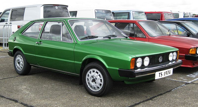 Original Scirocco