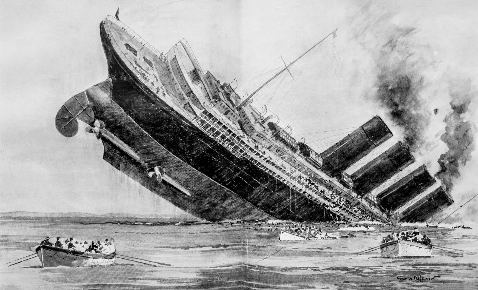 Sinking Ship