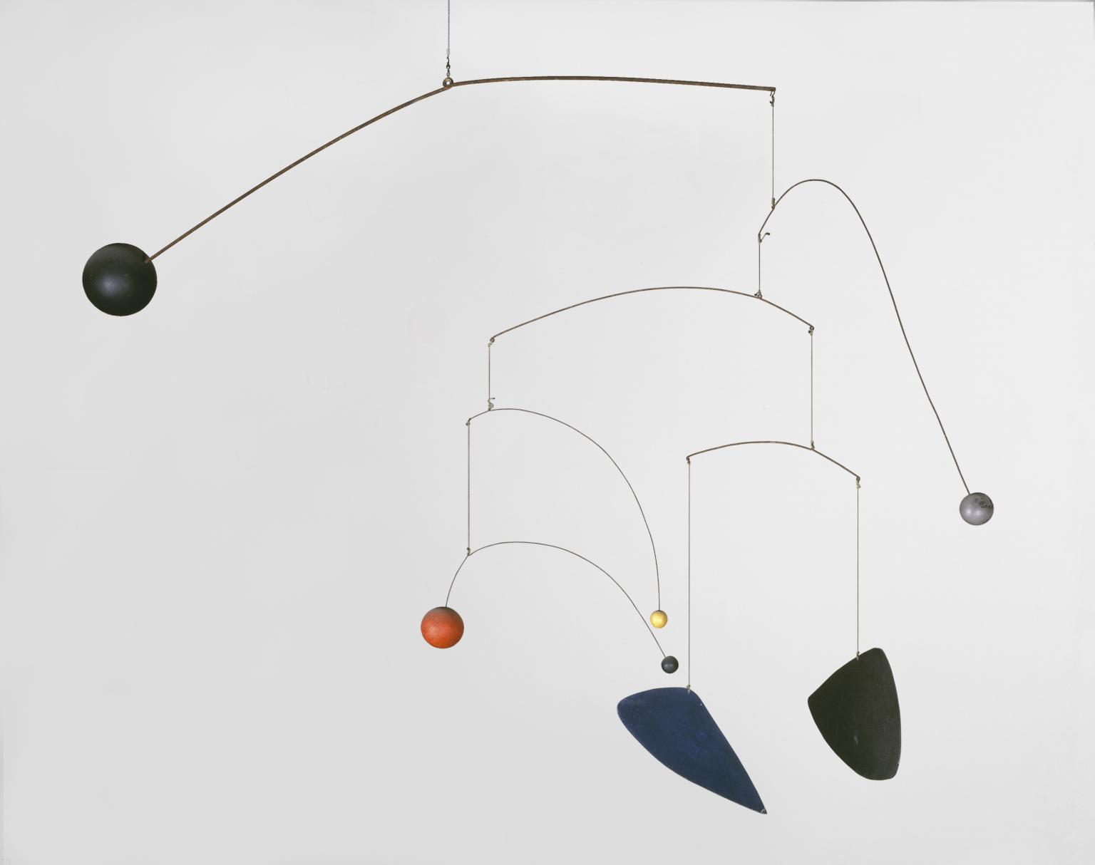 Alexander Calder Mobile