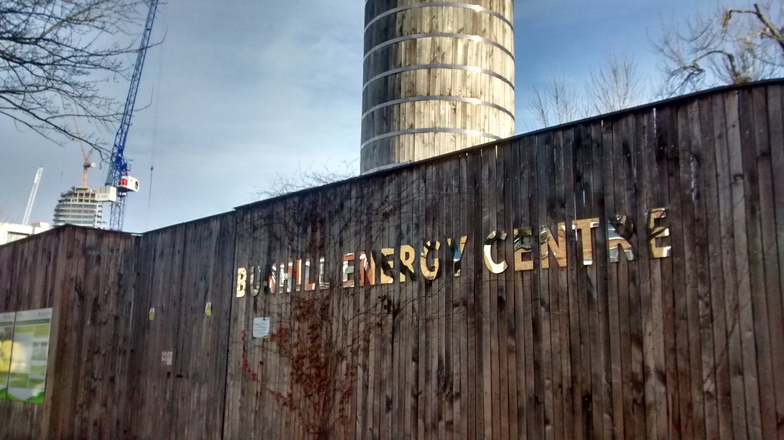Bunhill Energy Center
